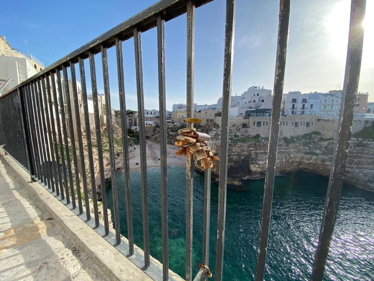 B&B Amare Polignano Polignano a Mare Exterior photo