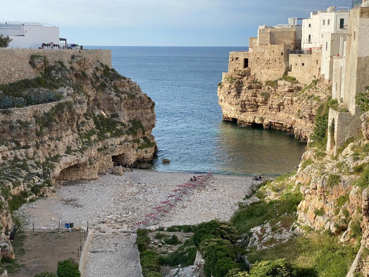 B&B Amare Polignano Polignano a Mare Exterior photo