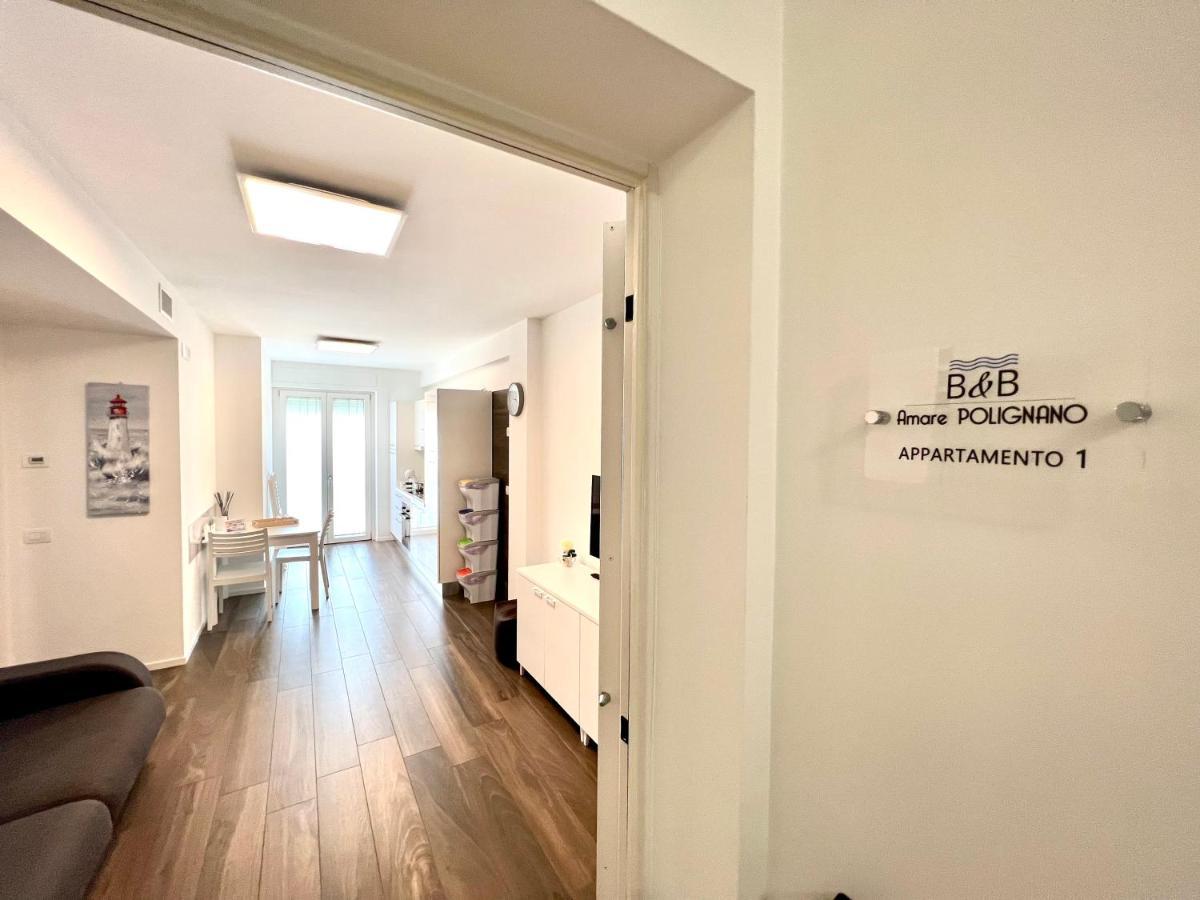 B&B Amare Polignano Polignano a Mare Exterior photo