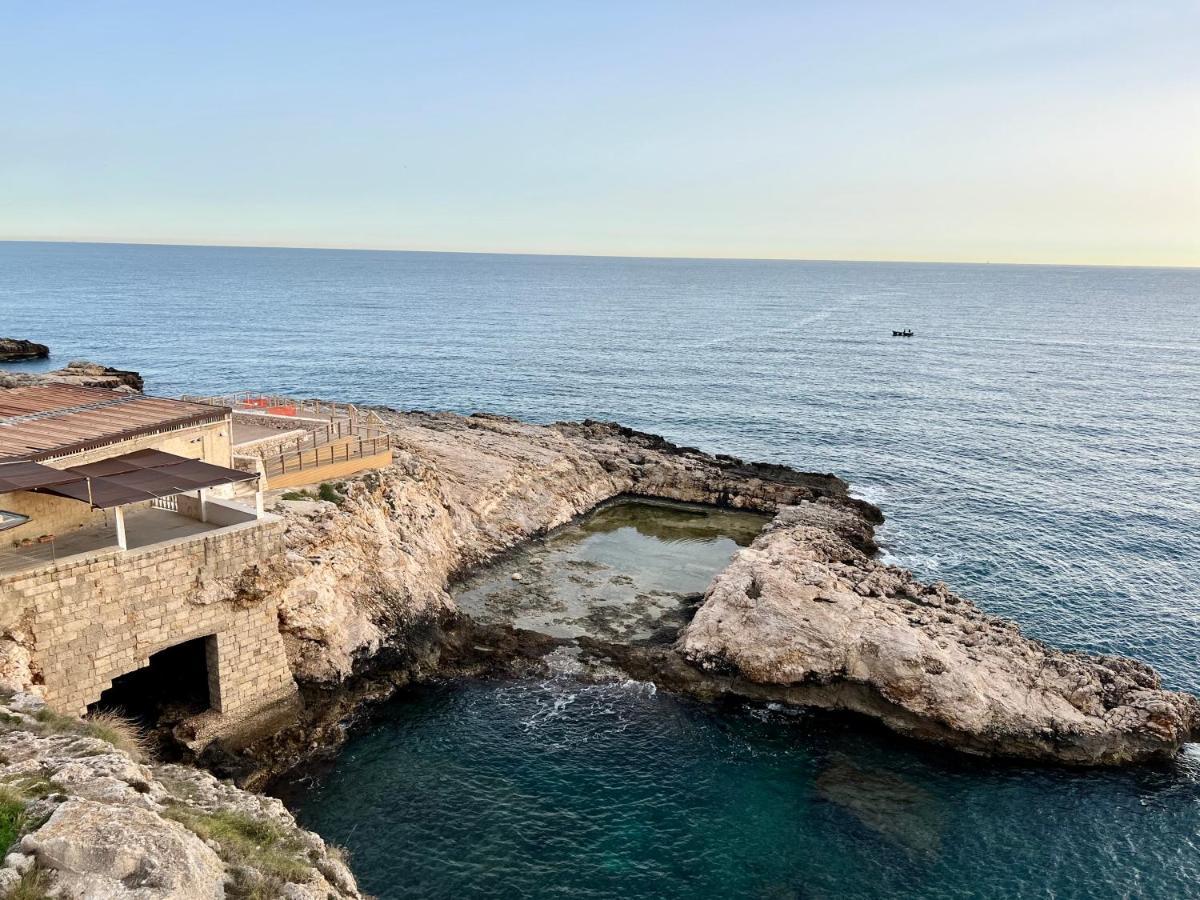 B&B Amare Polignano Polignano a Mare Exterior photo