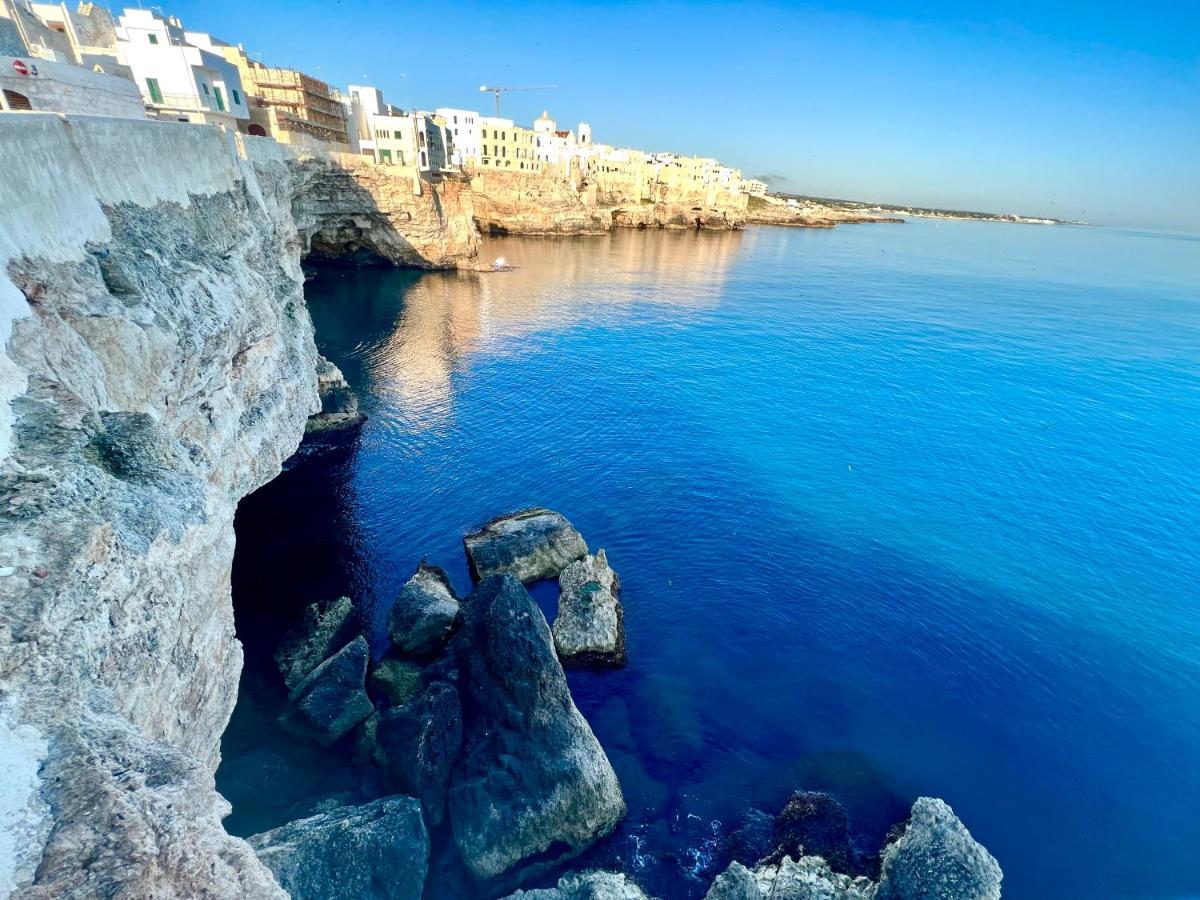 B&B Amare Polignano Polignano a Mare Exterior photo