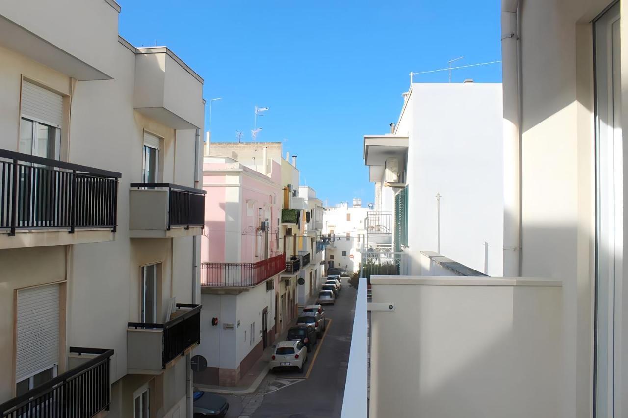B&B Amare Polignano Polignano a Mare Exterior photo