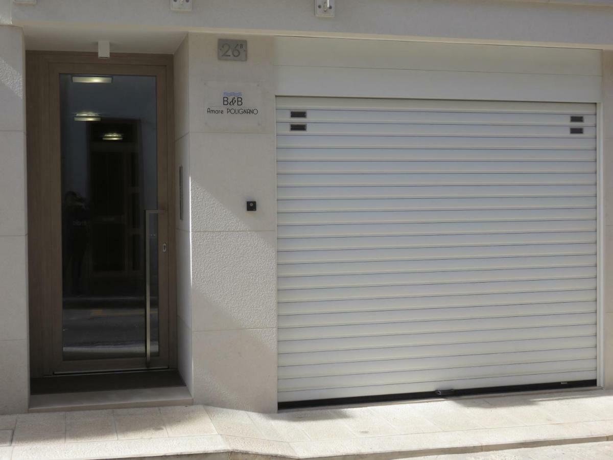 B&B Amare Polignano Polignano a Mare Exterior photo