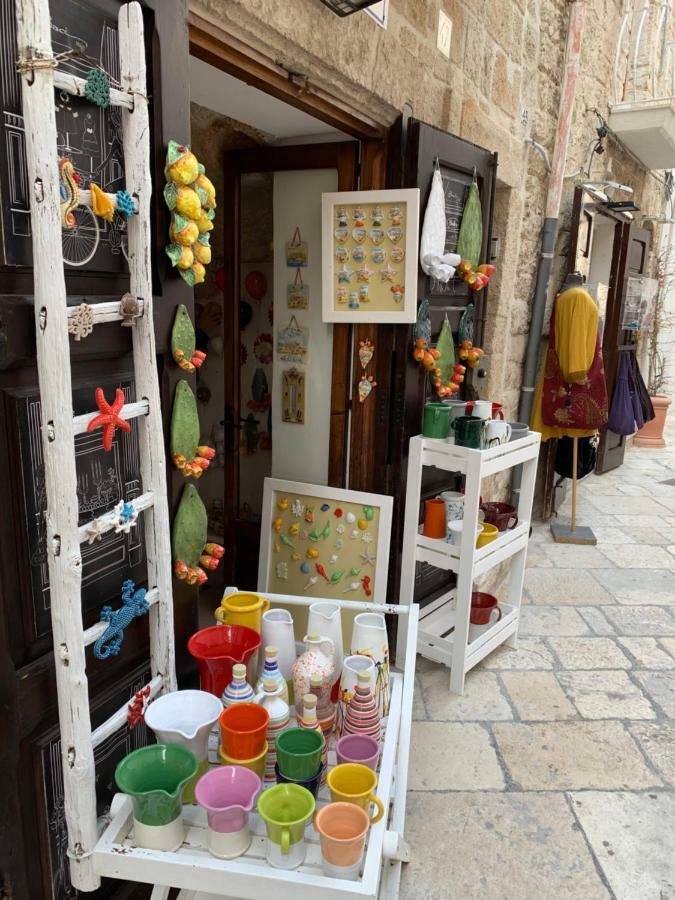 B&B Amare Polignano Polignano a Mare Exterior photo