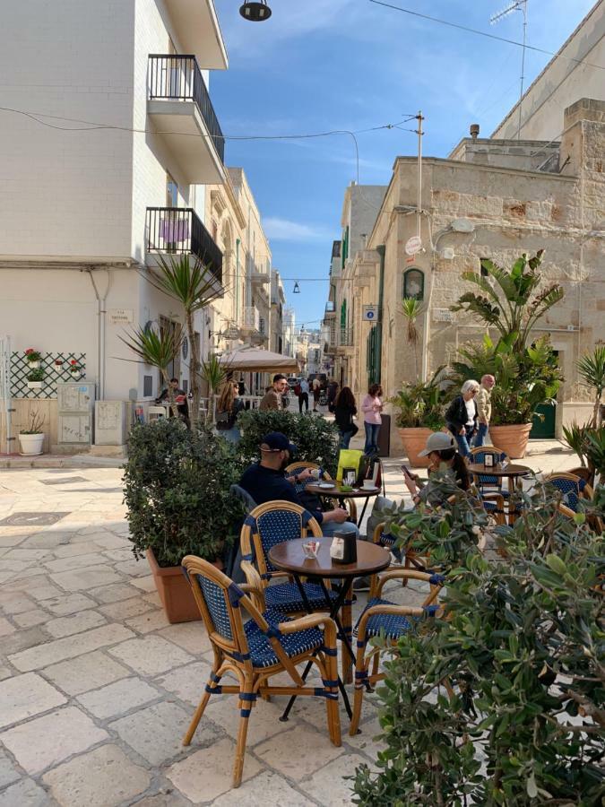 B&B Amare Polignano Polignano a Mare Exterior photo