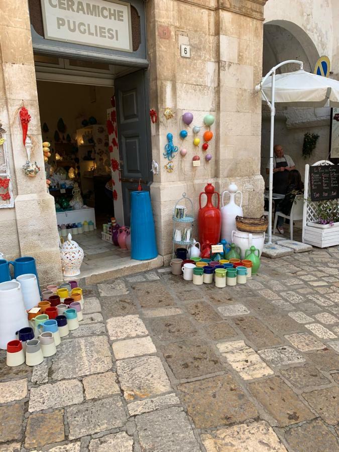 B&B Amare Polignano Polignano a Mare Exterior photo