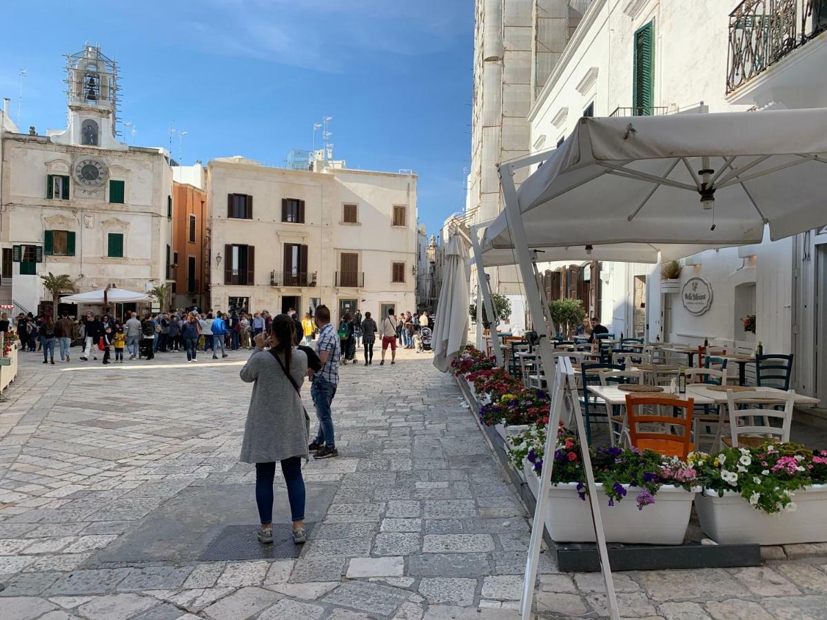 B&B Amare Polignano Polignano a Mare Exterior photo
