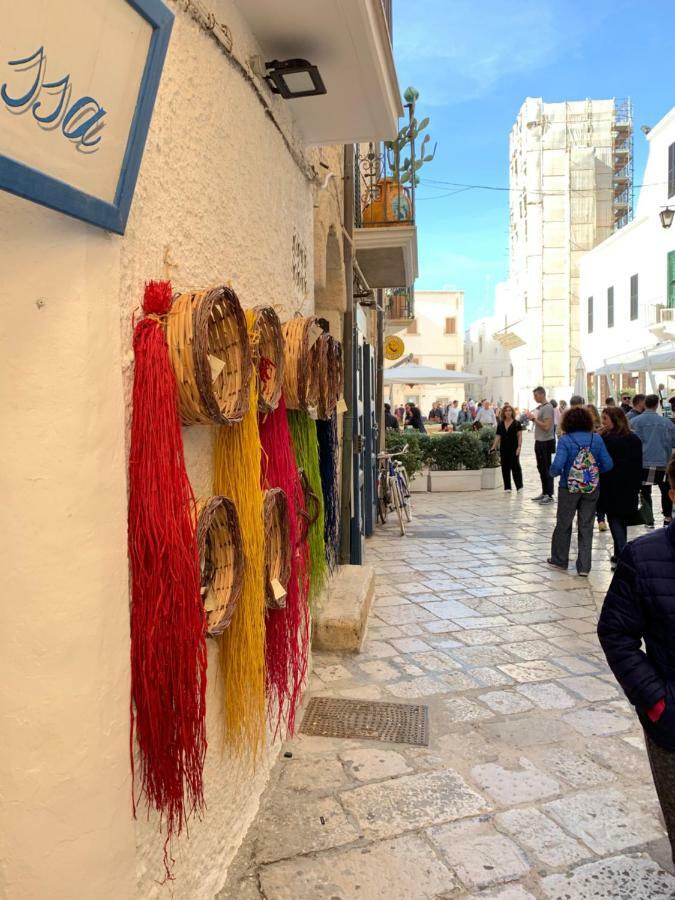 B&B Amare Polignano Polignano a Mare Exterior photo