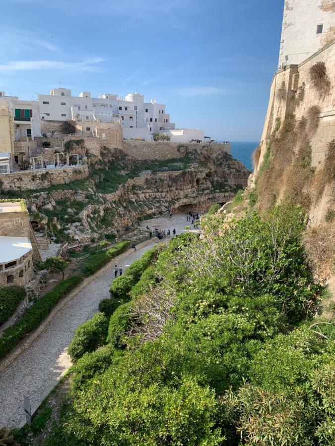 B&B Amare Polignano Polignano a Mare Exterior photo