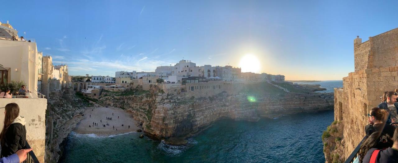 B&B Amare Polignano Polignano a Mare Exterior photo